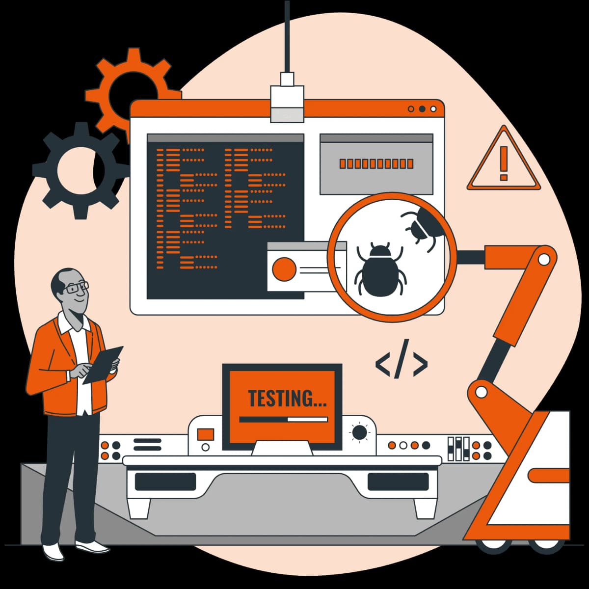 Custom Cloud Based Software or Application Approach