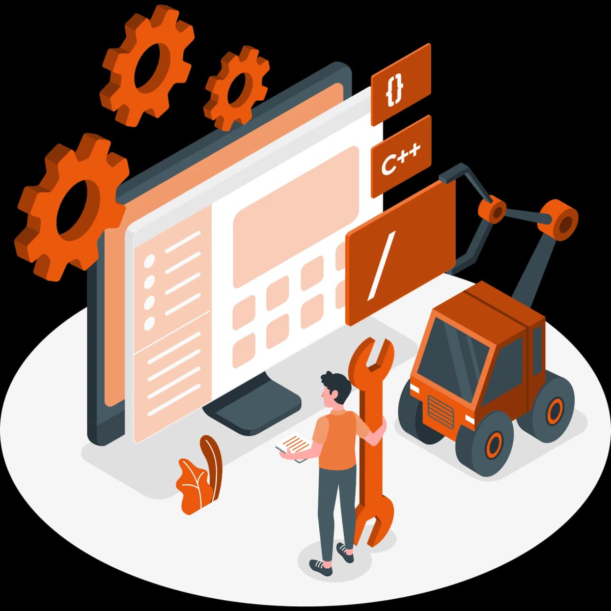 Professional Web Development Methodology