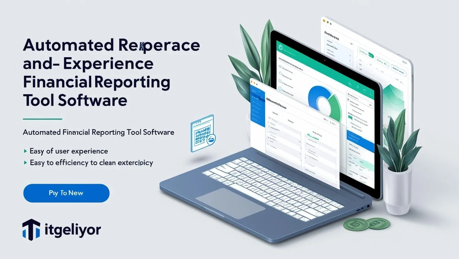Transform Your Financial Reporting with Cutting-Edge Automation