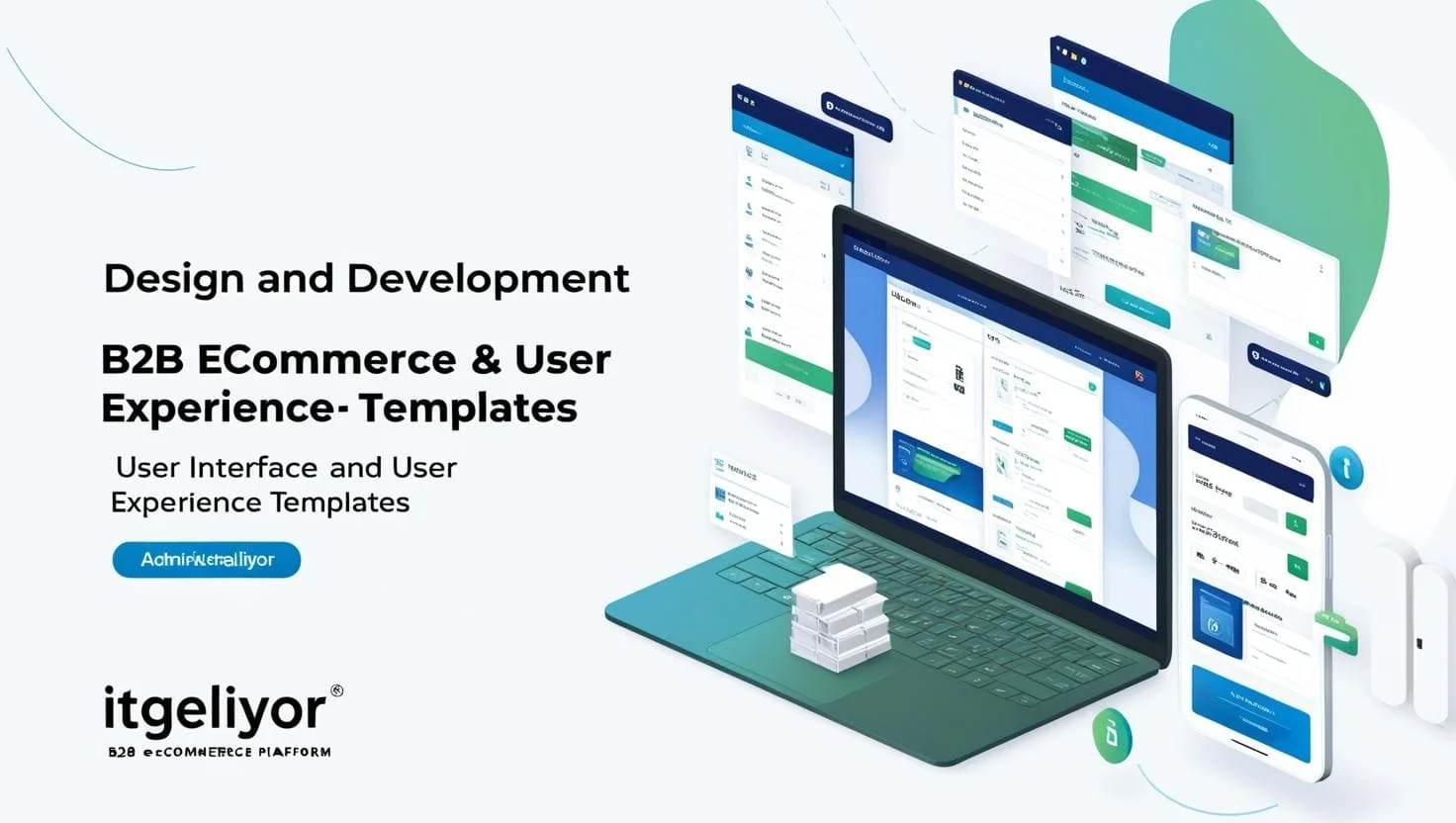 Build Bridges, Boost Business: Custom B2B eCommerce Solutions