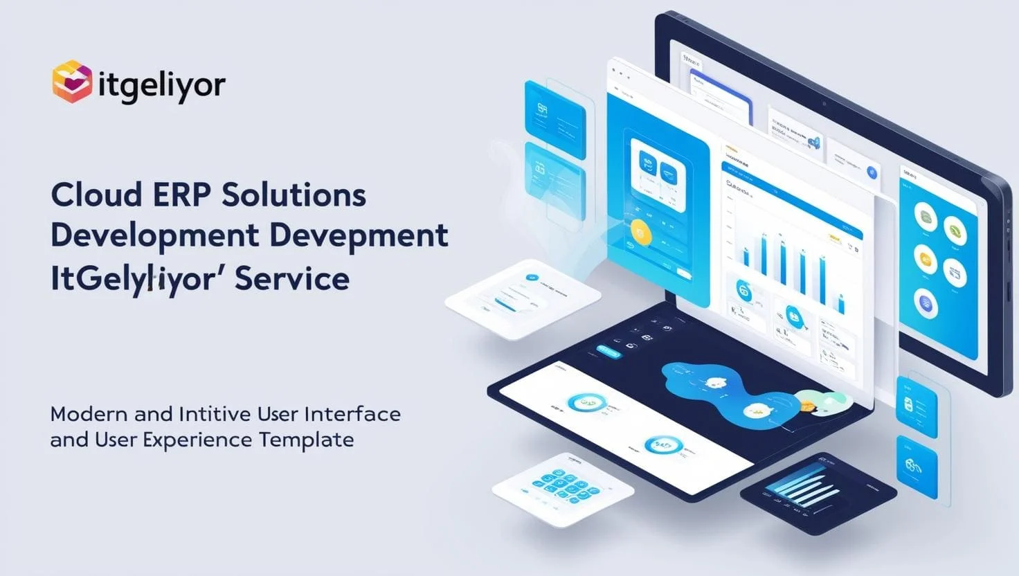 Cloud ERP Solutions for a Smarter Tomorrow