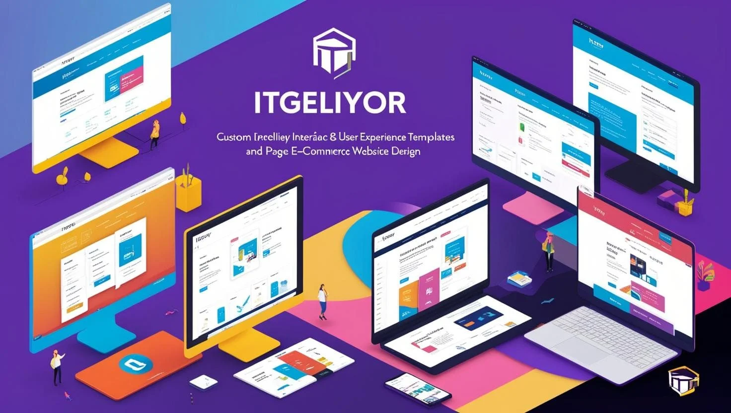 Why Choose Our Custom Website Design Service?