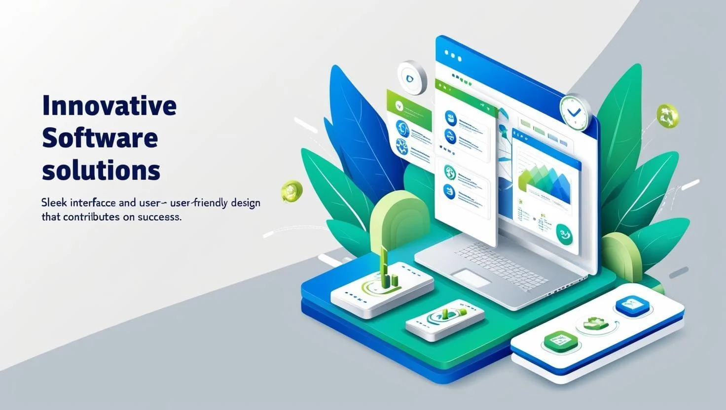 Innovative Software Solutions Tailored for Your Success