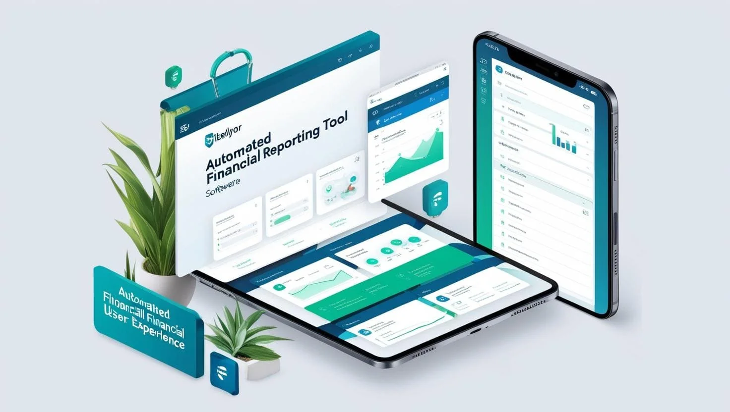 Custom Financial Reporting Solution for a Financial Advisory Firm