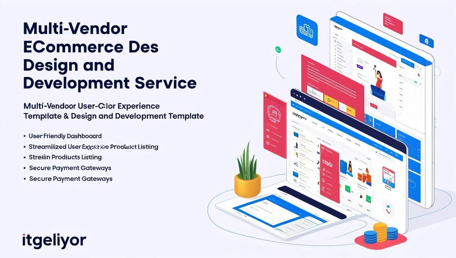 EcoMart - Sustainable Products Marketplace