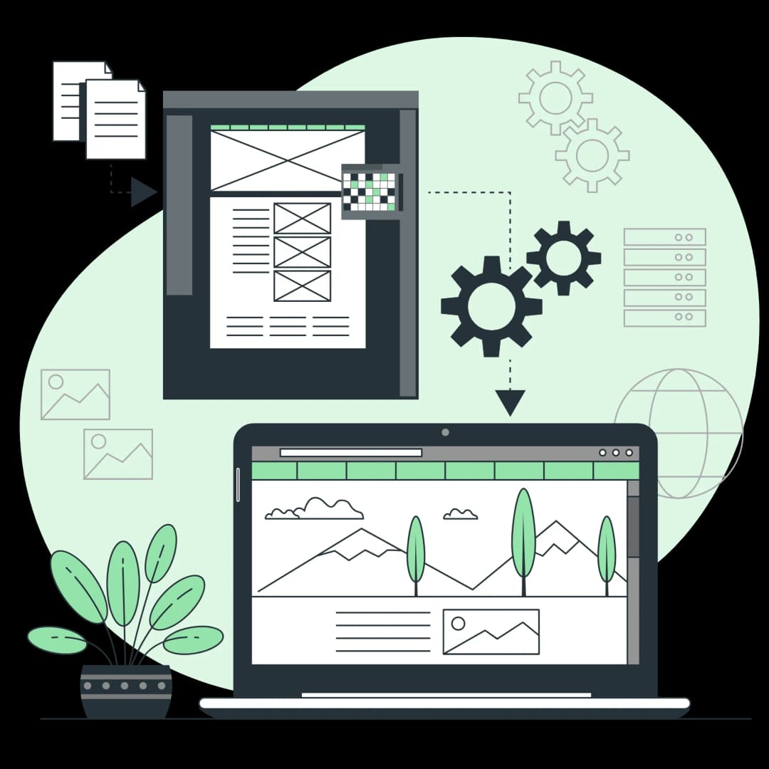 Custom Website Design